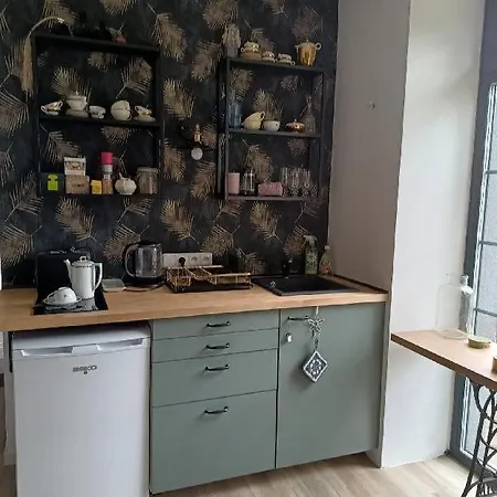 Apartmany Oxota Jaromer Exterior photo