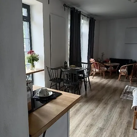 Apartmany Oxota Jaromer Exterior photo