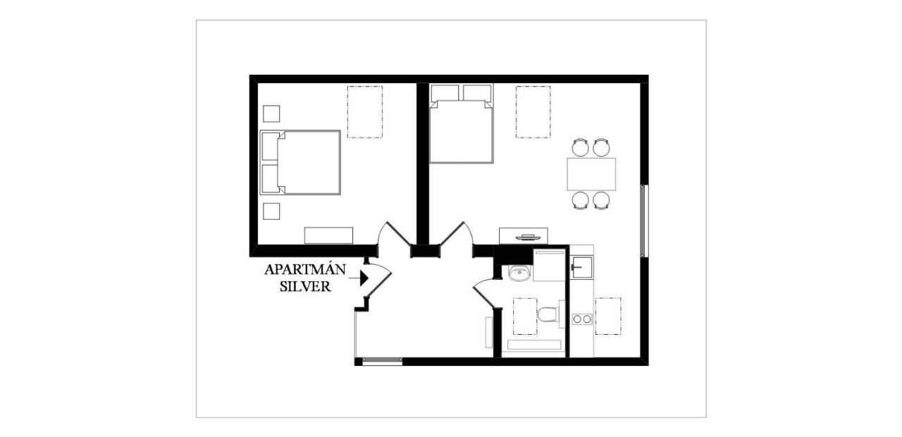 Oxota Apartment